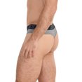 thumbnail image 3 of Jockey Men's Microfiber Stretch Thong - 3 Pack, 3 of 4