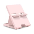 thumbnail image 1 of pitrice Support de Jeu Réglable Pliable, Support de Jeu, Base de Support, Remplacement pour Console Nintendo Switch, 1 of 7