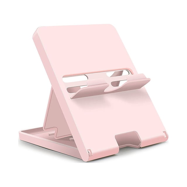 pitrice Support de Jeu Réglable Pliable, Support de Jeu, Base de Support, Remplacement pour Console Nintendo Switch