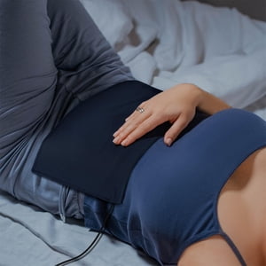 Wamans Heating Pad for Pain Relief, Electric Heating Pads with Auto Shut Off, Moist Heat The-Rapy, for Back, Shoulder and Neck,Gifts for Women, Men Clearance