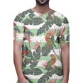 thumbnail image 4 of Atasi Indian Kurta For Boys Printed Short Sleeve Kurta For Men Designer Kurta, 4 of 5
