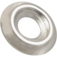 thumbnail image 1 of Rondelles de Finition, 10, Nickelées, 100-Pk. -310173, 1 of 4