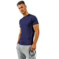 thumbnail image 2 of Tri Dri Mens Short Sleeve Lightweight Fitness T-Shirt, 2 of 2