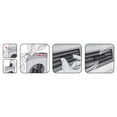 thumbnail image 2 of LITTLE TREES assainisseur d'air Vent Wrap Caribbean Colada 4-Pack, 2 of 8