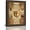 Épée Chrétienne, variante sur Art Mural de Chambre Donne-le à Dieu et Va Dormir Fille Images de Chambre Décoration Murale Peinture de Chambre Chrétienne Toile Citations Inspirantes des Écritures Impressions Oeuvre Moderne Encadrée Déco Maison 16"x12 Pouces