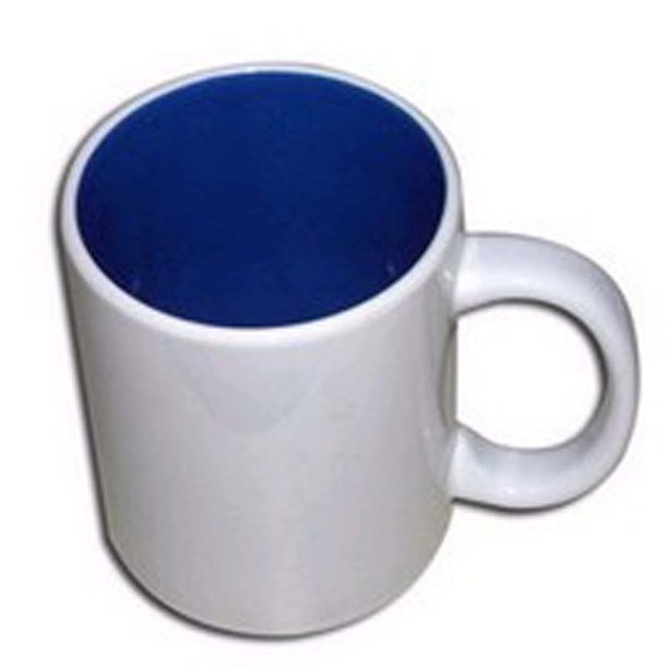 INTBUYING 36pcs 11oz Two-Tone Sublimation Mugs Cup Heat Press Transfer Small Business