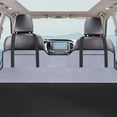 thumbnail image 3 of Car Back  Extender, Foldable Rear  Mattress Extension Plate, Car Dog Hammock, Portable Car Backseat Bed Mattress for Travel, Sleeping, Camping, Car, SUV, 3 of 7