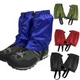 thumbnail image 3 of Outdoor Hiking Boots Cover Gaiters Waterproof Leg Protection Snake L Prof U1 S1Y2, 3 of 8
