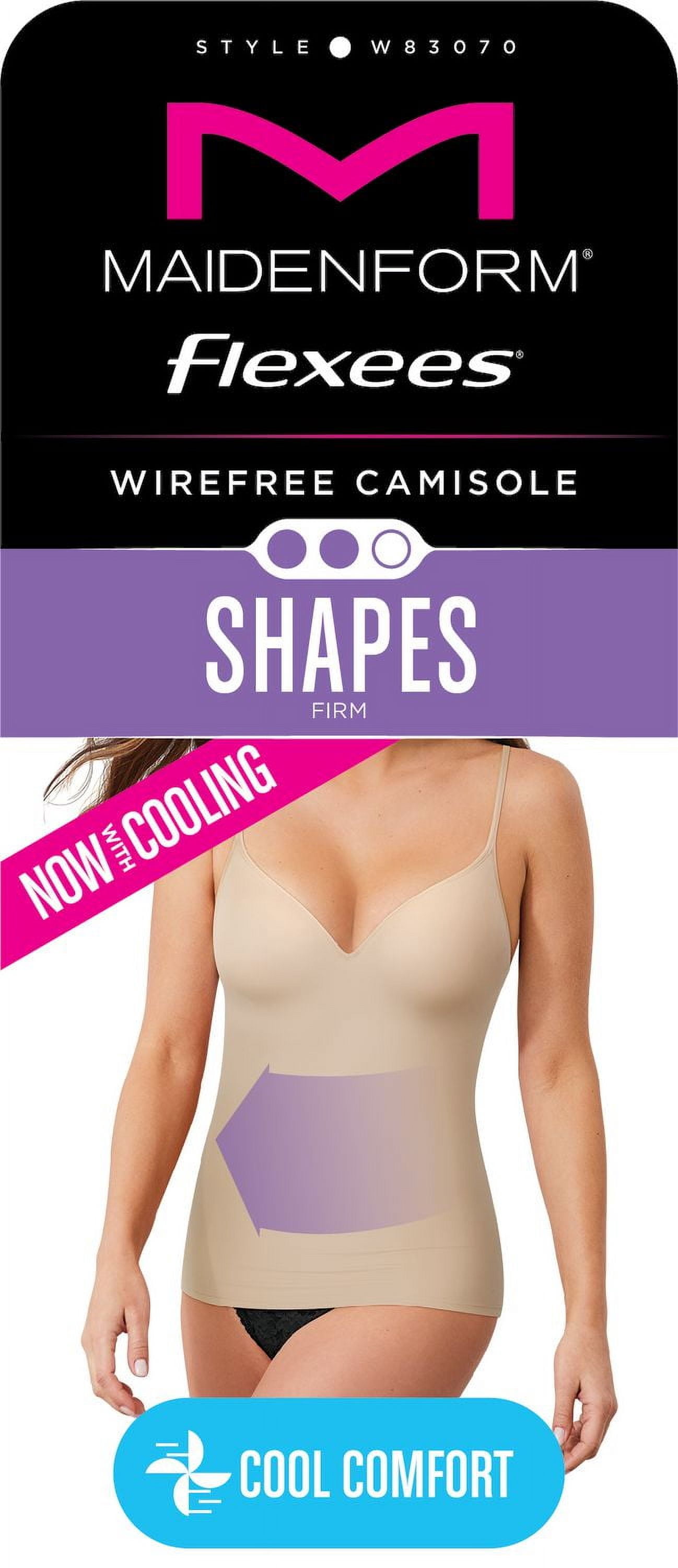Maidenform Firm Control Cami Shapewear
