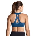 thumbnail image 2 of Jockey Women's Contour Hold Mid Impact Racerback Sports Bra, 2 of 5