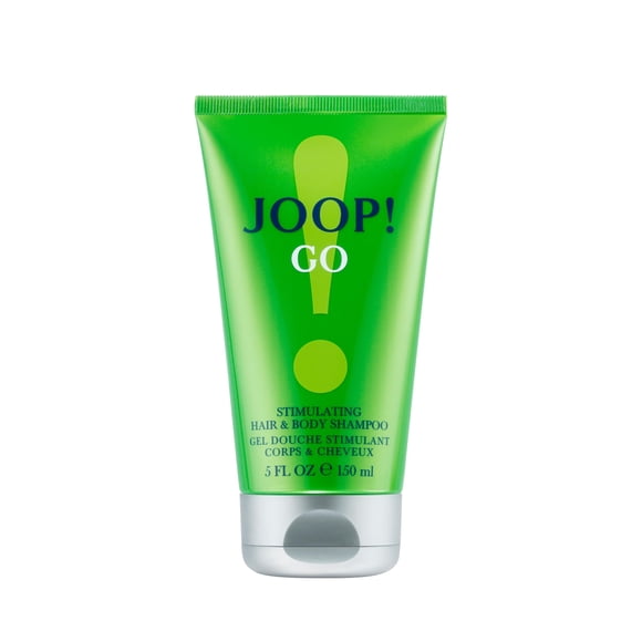Joop Joop Go Hair and Body Shampoo Men 5 oz