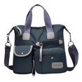 thumbnail image 3 of Sac à Bandoulière pour Femme Sac à Bandoulière Sac à Main Bleu, 3 of 8