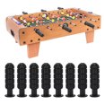 thumbnail image 4 of FLAMEEN Foosball Table Parts Grip Handle, Foosball Handles, For Children Soccer Part For Foosball Lovers, 4 of 8