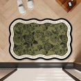 thumbnail image 1 of Ultra-Absorbent Bathroom Mat - Quick Drying, Non-Slip Rug for Home Toilet, Shower & Door Entrance, 1 of 6