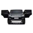 thumbnail image 3 of 24V Licensed Range Rover HSE 2 Seater Kids Ride On Car With MP3 Parental RC, 3 of 5