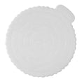 thumbnail image 3 of jifeng Cake Board with Handle Party Celebration for Cake DIY Making Round Cake Base 15.5cmx17.5cm, 3 of 9