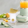 thumbnail image 1 of Protein Powder Mixing Bottle Shaker Cup with Measurement Scale | Handheld Portable Blender Bottle for Shakes and Juices | Leakproof Sports Water Bottle for Gym, Workout, and Travel, 1 of 6