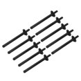 thumbnail image 4 of QIILU Nose Wax Applicators,Nose Wax Sticks Applicators,Nose Wax Sticks Applicators ABS Waxing Rod Wand Sticks Nostril Cleaning Removal Tools For Removing Nose Hair, 4 of 8