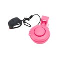 thumbnail image 3 of ANGGREK Bicycle Bell, Bike Horn USB Rechargeable For Road Bike For Mountain Bike For Scooters Handlebar, 3 of 8