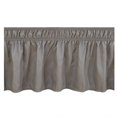 thumbnail image 4 of Wrap Around Bed Skirt Bed Skirt Wrap Around Elastic Ruffles with Elastic Belt, 4 of 5