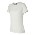thumbnail image 3 of Hanes T-shirt Nano-T pour Femmes, 4TG, Blanc, 3 of 3