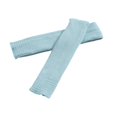 thumbnail image 3 of KLKCMS Ballet Leg Warmers Boot Socks Boot Stockings Fashion Winter Warm Leg Covers over Light Blue, 3 of 8
