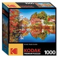 thumbnail image 2 of Puzzle Kodak 1000pc - Automne à Harrisville, 2 of 5