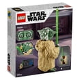 thumbnail image 3 of Star Wars 75255 Yoda Modèle de Construction et Figurine de Collection, 1771 Pcs, 3 of 9