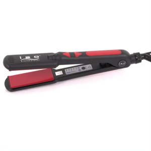 Get Sleek, Cheveux lisses avec le ISO Beauty Redresseur de cheveux en céramique Taichi Tourmaline