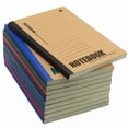 thumbnail image 5 of Clearance!Yuehao A5 Or B5 Composition Notebook ，Journals College Ruled Notebooks With Rainbow Spines Small Lined Composition Book For Home, A Minimalist Office Notebookoffice&Craft&Stationery, 5 of 5