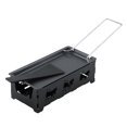 thumbnail image 4 of Heitune Raclette Rotaster Portable Anti-Adhésive Fromage Plaque de Cuisson Poêle Ensemble Maison Cuisine Gril Outil, 4 of 14