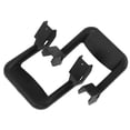 thumbnail image 3 of aqxreight Universal 2 Pcs Side Hoop Step, 2PCS Pickup Truck Side Hoop Step Aluminium Alloy Replacement for   2002- 2013, 3 of 7