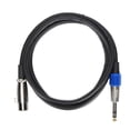 thumbnail image 3 of Xlr Cable Xlr Female To 6.35mm Cable Xlr To 1/4 Inch Cable Xlr To 1/4 Inch Cord Microphone Cable JORINDO JD6015 XLR Female To 6.35mm Jack Balanced Signal Cable XLR To 1/4 Inch, 3 of 8