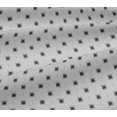 thumbnail image 5 of oneOone Viscose Jersey Fabric Brush Stroke Ikat Print Fabric BTY 60 Inch Wide, 5 of 5