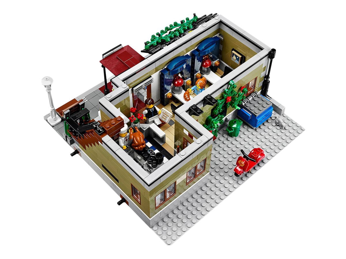 LEGO(MD) Creator Expert® - Le restaurant parisien (10243)