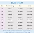 thumbnail image 2 of Chandails pour Adolescentes pour Filles Chandail Vert à Manches Longues T-Shirt à Col Rond pour Filles T-Shirt en Coton pour Filles Taille 11-12 Ans Vêtements, 2 of 3