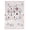 Ivoire, variante sur Tapis ECARPET Marocaine Boho Chic Collection Classic