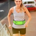 thumbnail image 3 of LSLJS Waist Bag Running Belt Reflective Running Belt Hiking Exercise Bike Workout Gym Travel Jogging Pocket Belt, 3 of 3