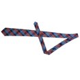thumbnail image 4 of Cravate, Ensemble de Cravates pour Hommes à Grand Applicabilité Texture Exquise Fil de Polyester pour Conférence pour Réunion pour Affaires, 4 of 8
