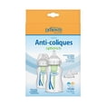 thumbnail image 2 of Dr. Brown's Natural Flow Anti-Colic Options+ Wide-Neck Baby Bottle, 2x11oz Bottles, 2 of 5