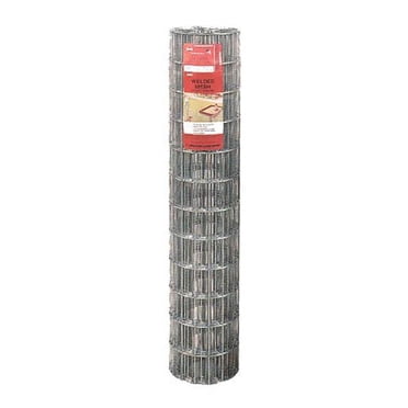 Mat 48in. x 50ft. Galvanized Welded Mesh Fence  308302B