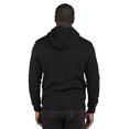 thumbnail image 2 of Sweatshirt à Capuche en Molleton Ultime Unisexe 320H, 2 of 3
