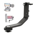 thumbnail image 4 of Camera Monitors Mount, 360° Rotating Monitors MountBracket Easy To Install Durable  For LED Lamp For  For F5, 4 of 8