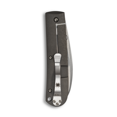 thumbnail image 2 of Spyderco Knives Swayback Frame Lock Solid Titanium CTS XHP Stainless C249TIP, 2 of 2