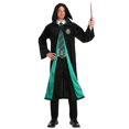 thumbnail image 3 of Peignoir Serpentard Grande Taille pour Adulte Deluxe Harry Potter, 3 of 9
