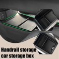 thumbnail image 3 of Boîte de Rangement pour Accoudoirs Plateau Organisateur Centre Console Rangement Ordonnancement Accessoires S8, 3 of 8