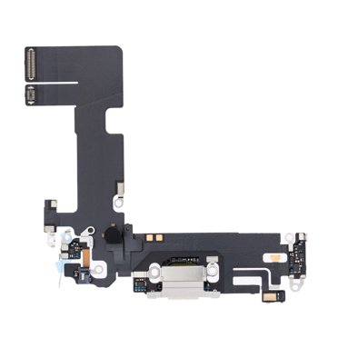 Esource Parts Apple iPhone 13 A2631 Charging Port Flex Cable Starlight Replacement