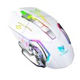 thumbnail image 1 of RRJ Wolf V6 Wired Gaming Mouse, Mechanical RGB Wired Mouse with Macro Programming, Ergonomic Computer Mouse for PC Laptop Desktop, Electronic Racing Horse Gaming Gear for Esports, 1 of 1