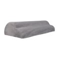 thumbnail image 1 of Elodie Repose-Pieds sous le Bureau au Travail Tabouret de Pied Portable pour Bureaux Voiture de Jeu Gris Foncé, 1 of 8