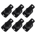 thumbnail image 2 of MLINS 6 Sets Speaker Wall Mount Brackets Surround Sound Speakers Mount Brackets, 2 of 6